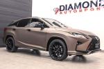 Lexus RX by Diamond Autosport on Forgiato Wheels (Flow 001) 2019 года